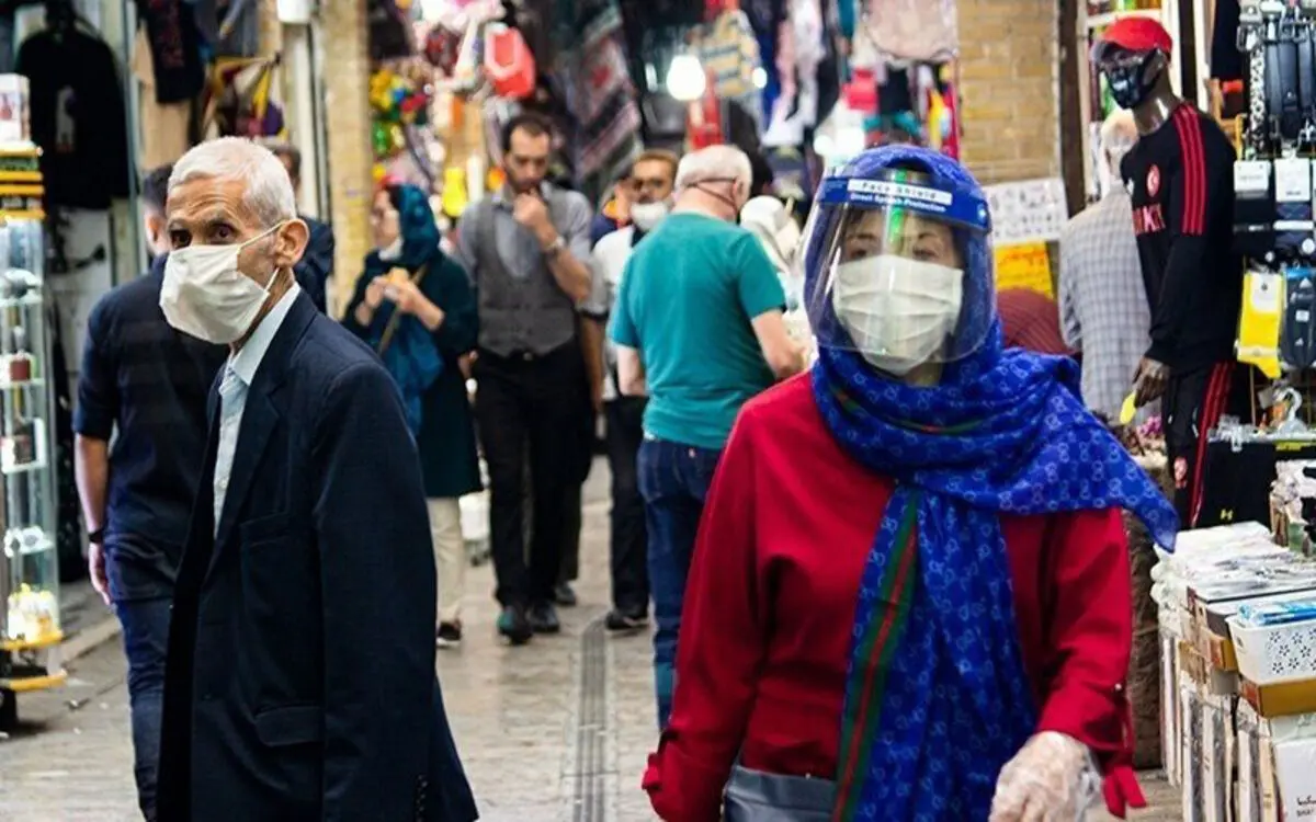 آمار فوتی‌های کرونا امروز شنبه ۱۵ آبان ۱۴۰۰