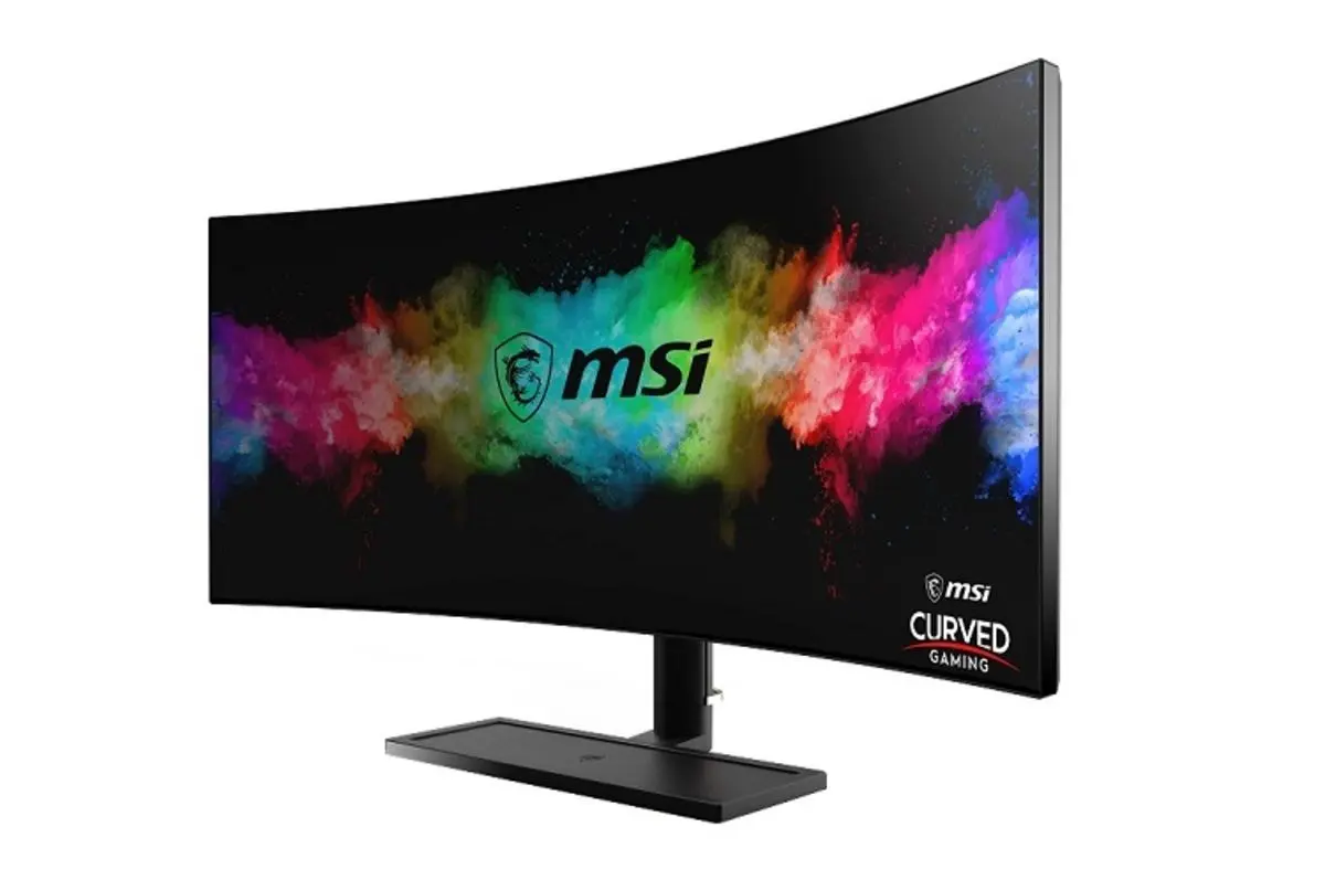 رونمایی MSI از دو نمایشگر جذاب گیمینگ