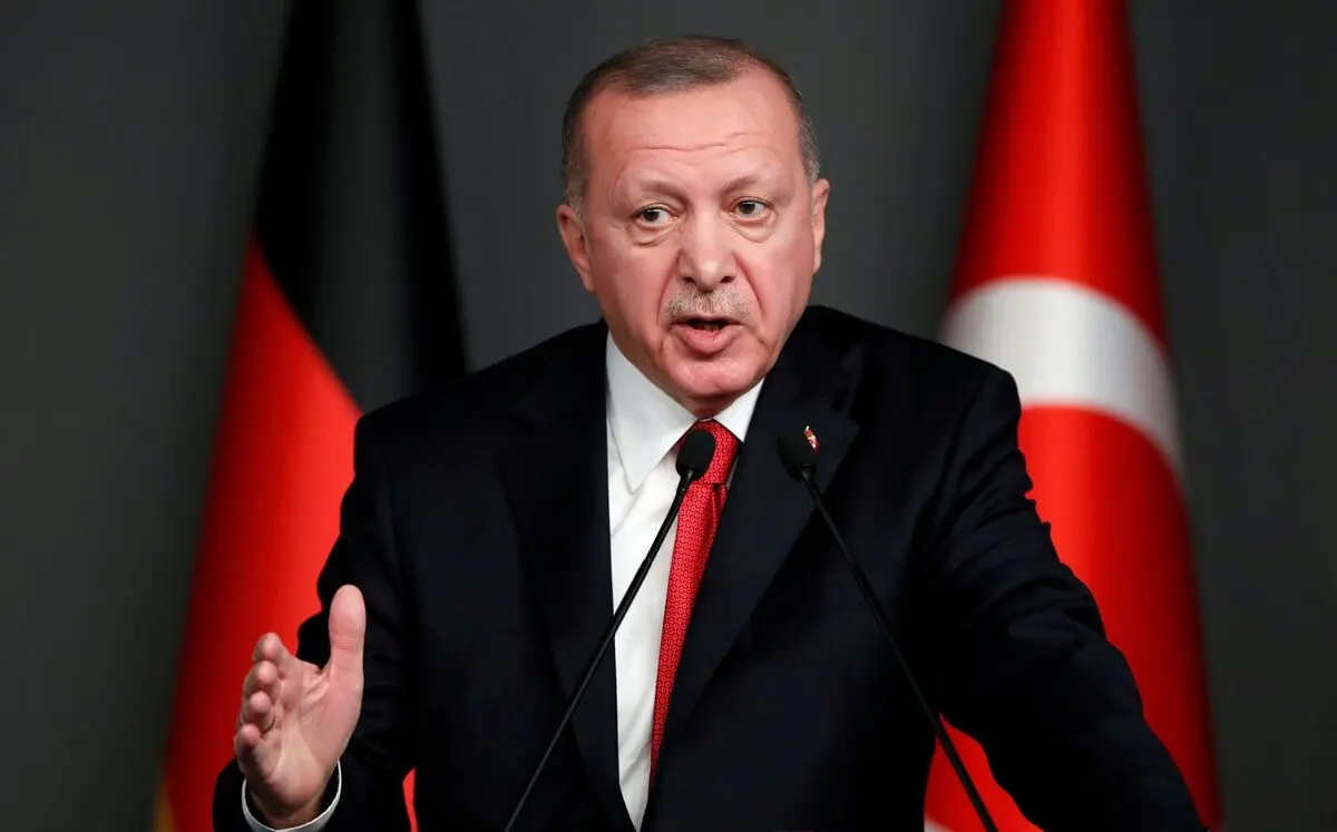 اردوغان کجا اشتباه پیچید؟