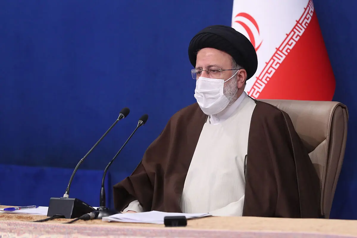 انتقاد رئیسی از سست شدن رعایت شیوه‌نامه‌های بهداشتی