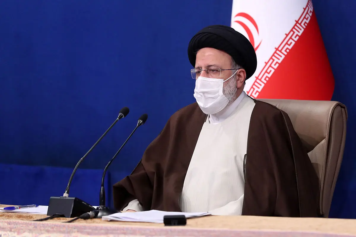انتقاد رئیسی از سست شدن رعایت شیوه‌نامه‌های بهداشتی