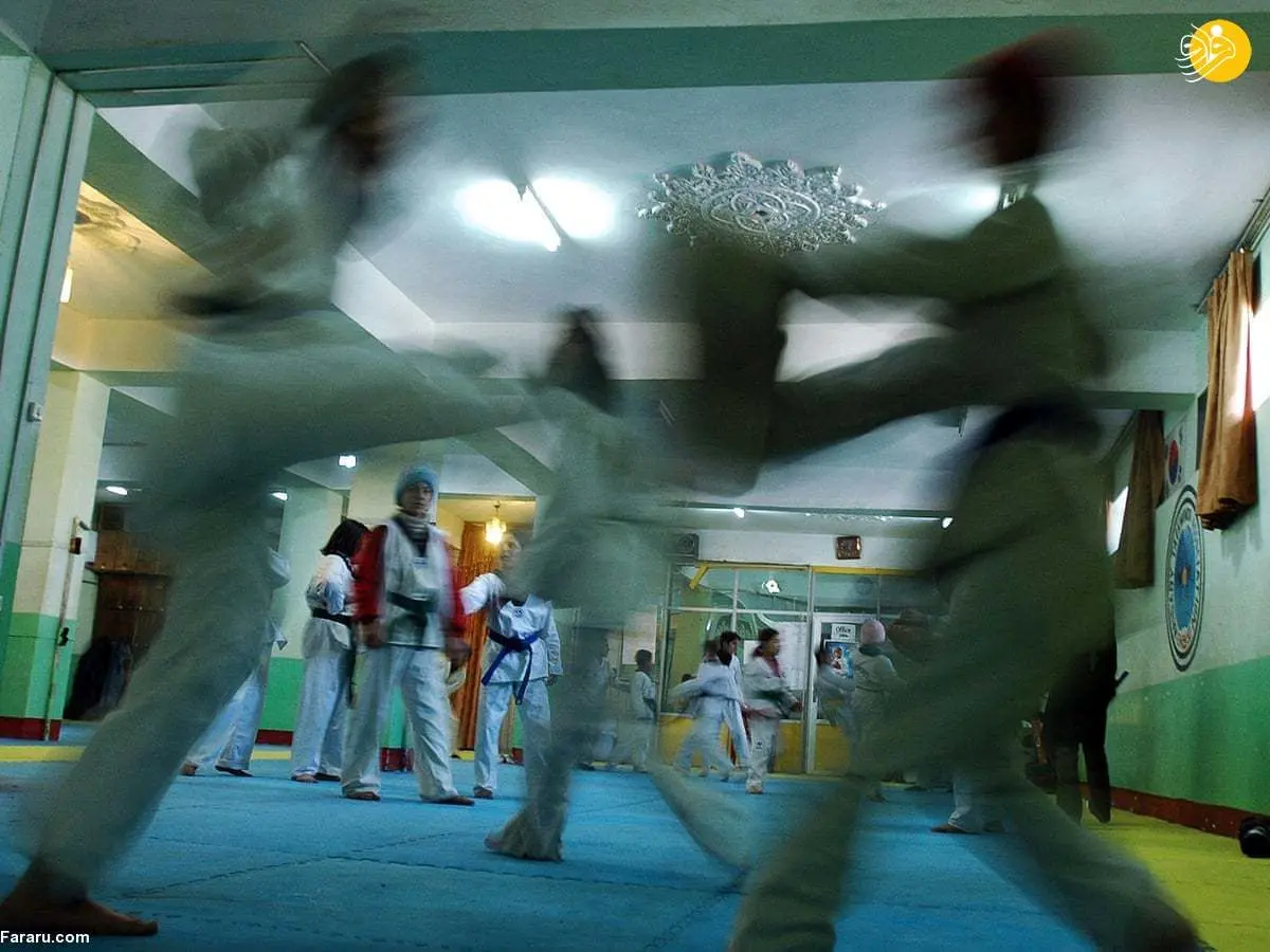 (ویدئو) تمرینات پنهانی زنان ورزشکار در افغانستان
