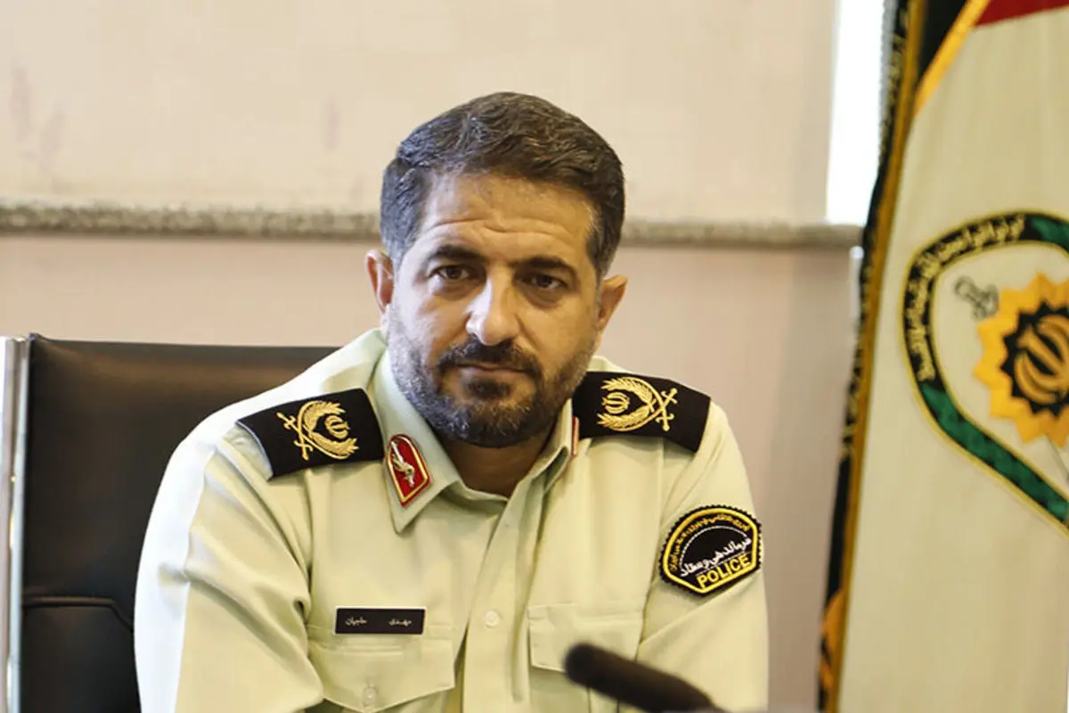سخنگوی ناجا: جرائم رانندگی به خزانه دولت واریز می‌شود