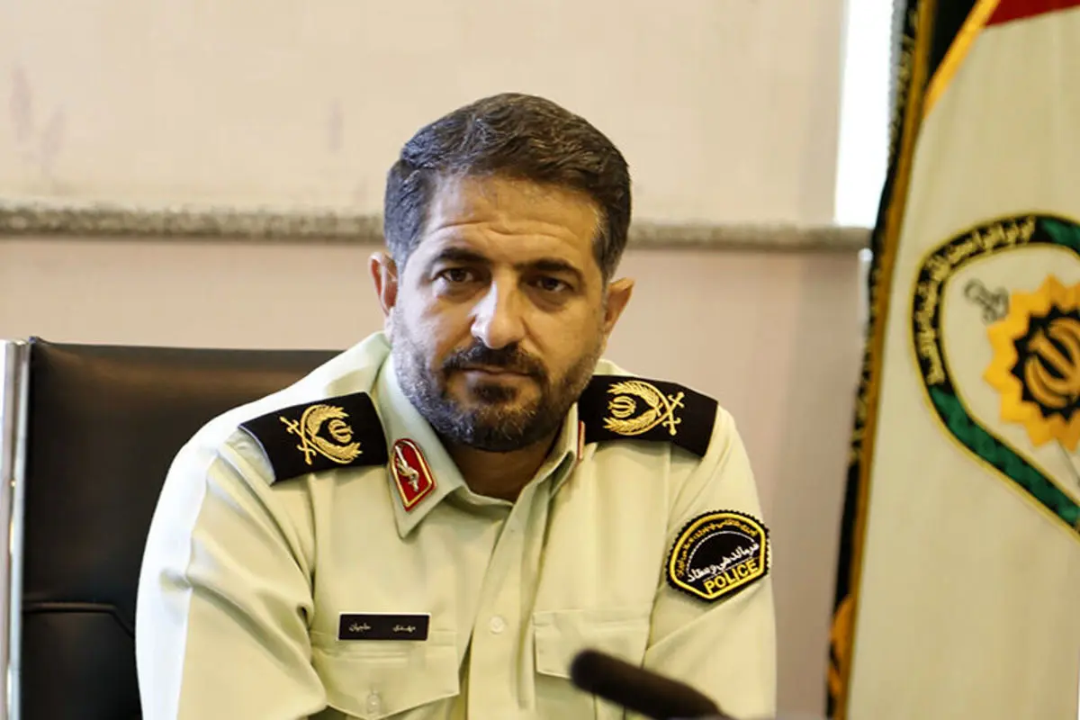 سخنگوی ناجا: جرائم رانندگی به خزانه دولت واریز می‌شود
