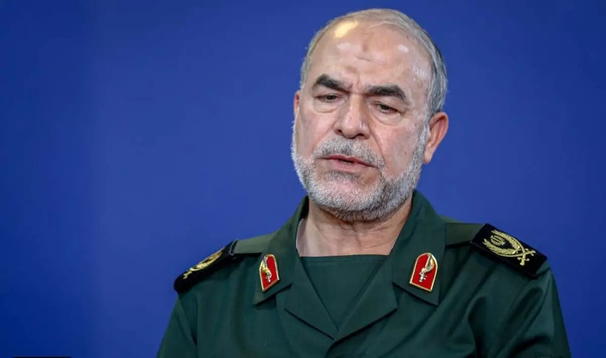 سردار جوانی: آمریکایی‌ها از هلی‌برن سپاه غافلگیر شدند