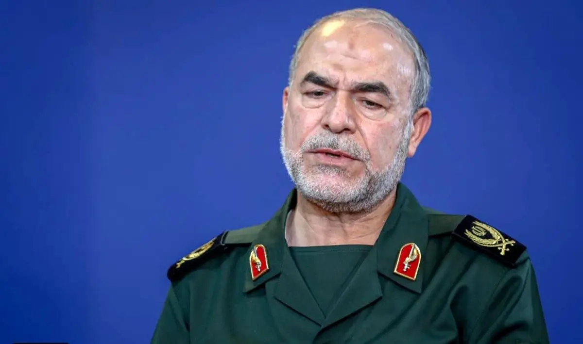 سردار جوانی: آمریکایی‌ها از هلی‌برن سپاه غافلگیر شدند