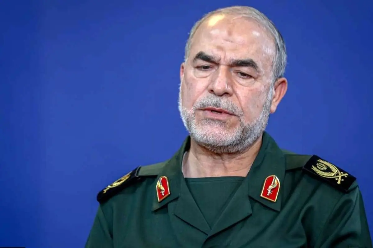 سردار جوانی: آمریکاییها از هلیبرن سپاه غافلگیر شدند
