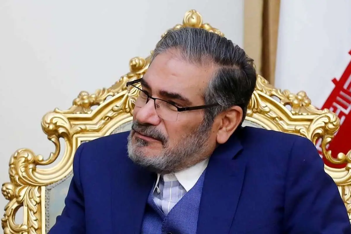 واکنش شمخانی به سوء قصد علیه مصطفی الکاظمی