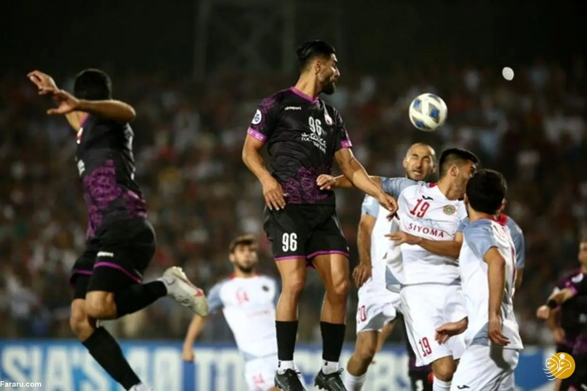 مشخص شدن زمان ورود ۲ بازیکن خارجی جدید پرسپولیس