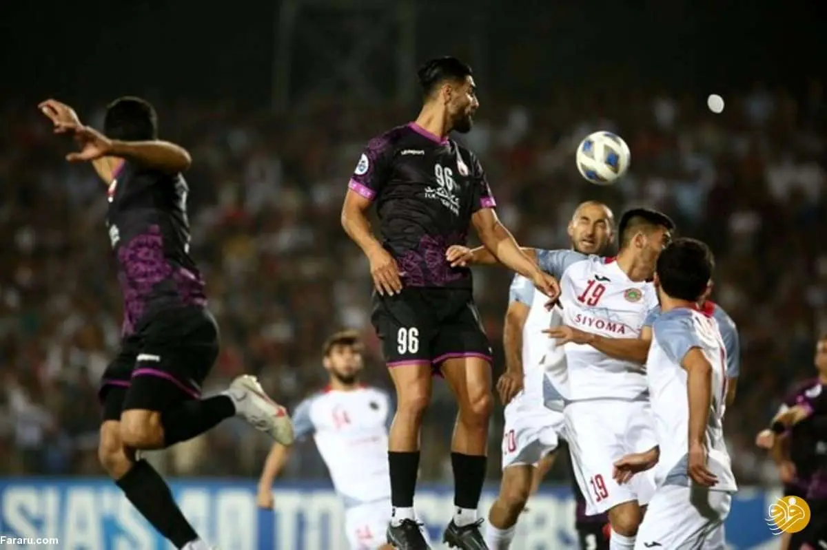 مشخص شدن زمان ورود ۲ بازیکن خارجی جدید پرسپولیس