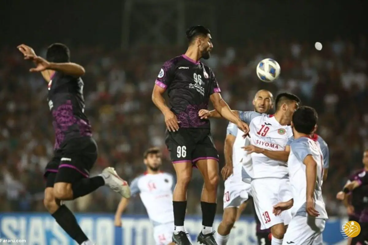مشخص شدن زمان ورود ۲ بازیکن خارجی جدید پرسپولیس