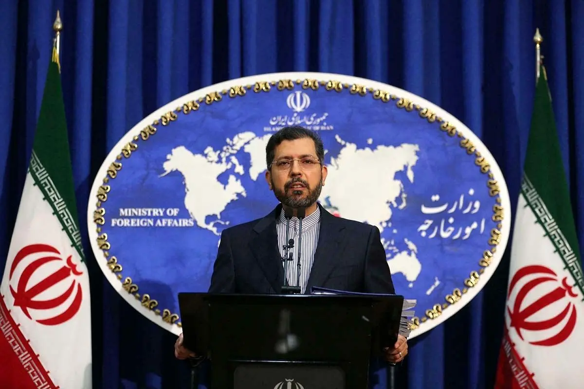 ایران حمله به نخست وزیر عراق را محکوم کرد