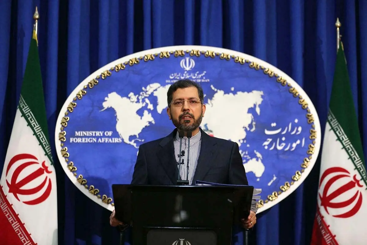 ایران حمله به نخست وزیر عراق را محکوم کرد