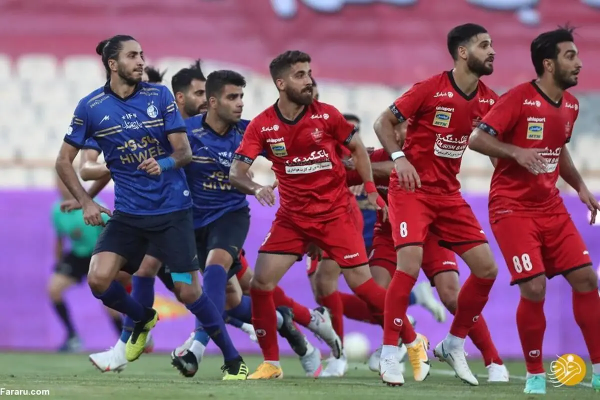 تاریخ و ساعت دربی تهران مشخص شد