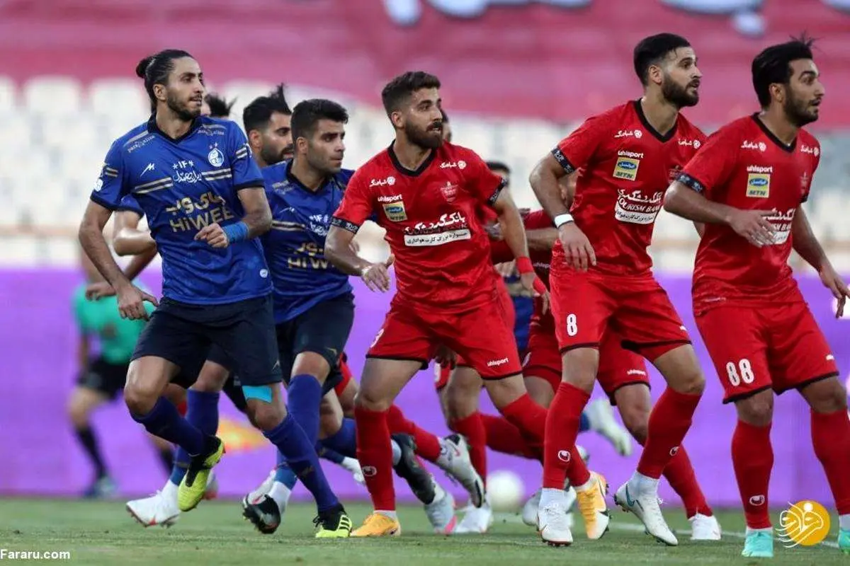تاریخ و ساعت دربی تهران مشخص شد