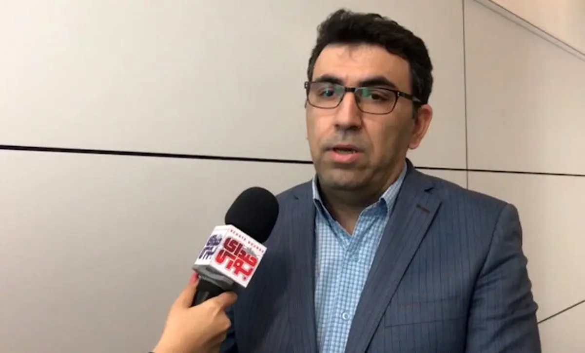 محمود گودرزی مدیرعامل بورس اوراق بهادار تهران شد