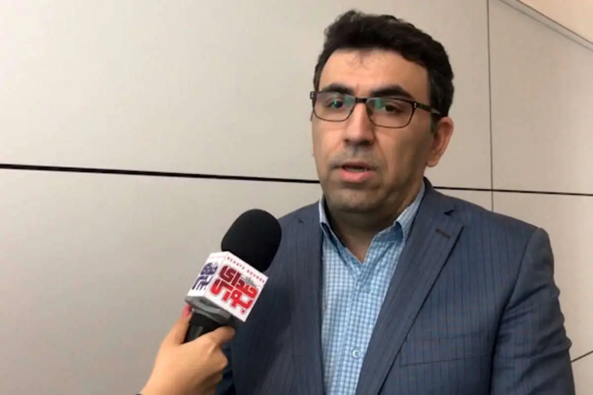 محمود گودرزی مدیرعامل بورس اوراق بهادار تهران شد