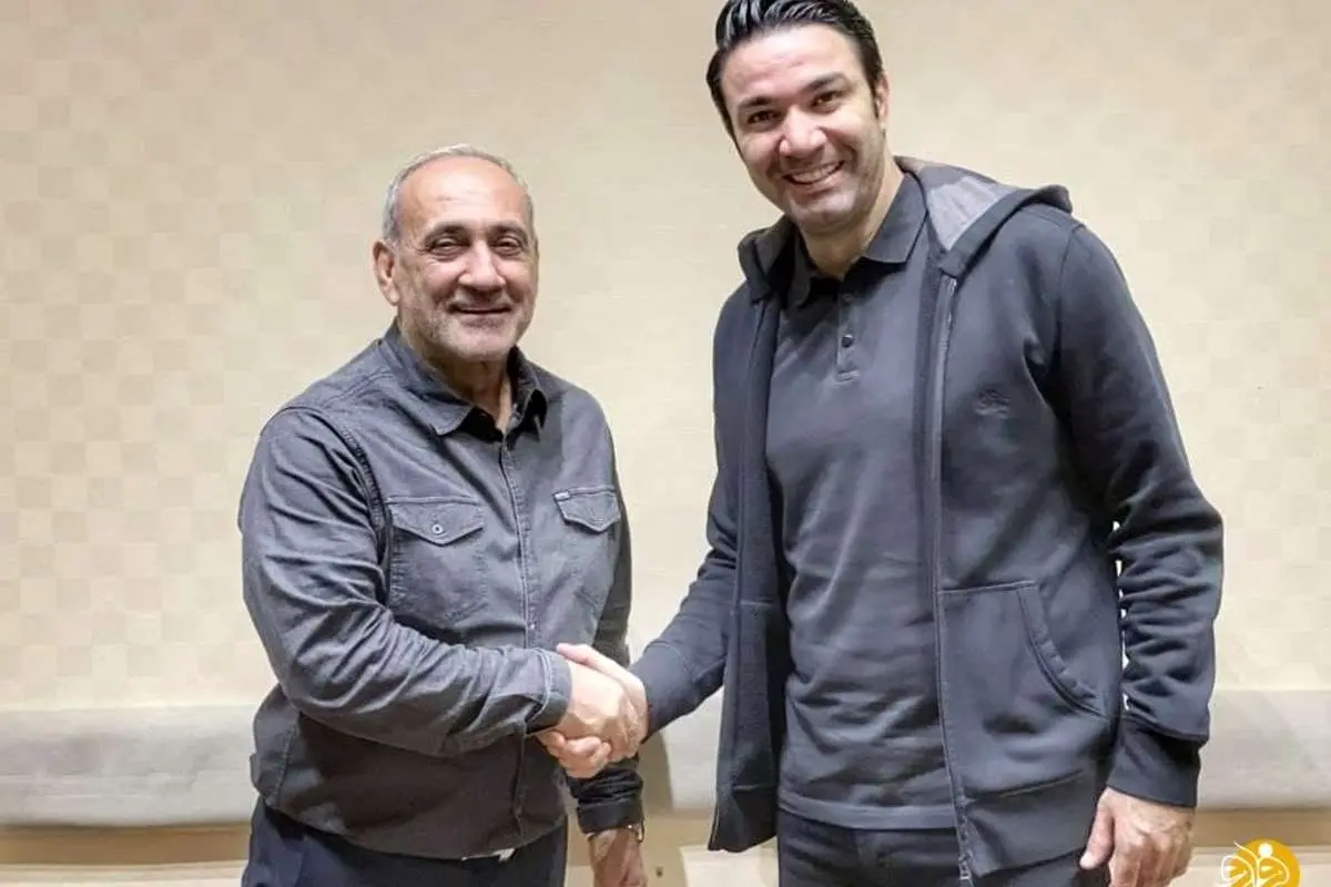جواد نکونام به فولاد برگشت
