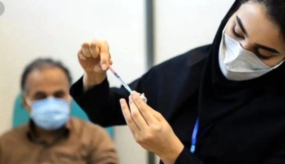 (ویدئو) بی‌توجهی به واکسیناسیون کرونا