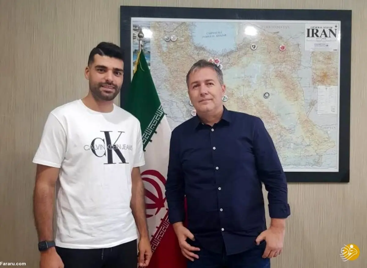 همان حرف‌ها را زدی آقای اسکوچیچ!