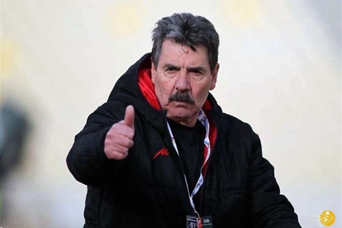 سرمربی تراکتور مشخص شد؟