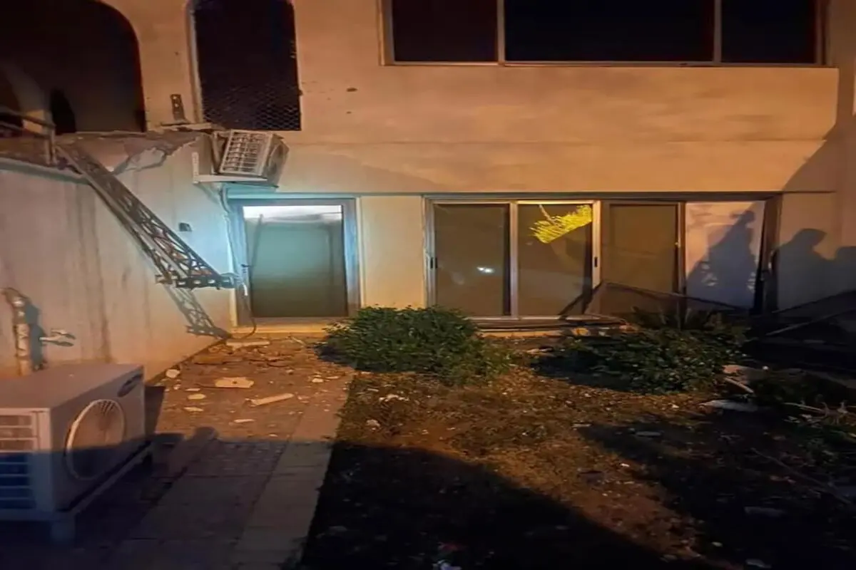 شناسایی محل پرتاب پهپاد‌های بمبگذاری شده به اقامتگاه الکاظمی