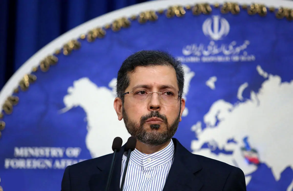 خطیب زاده:
مسیر بازگشت آمریکا به برجام روشن است
