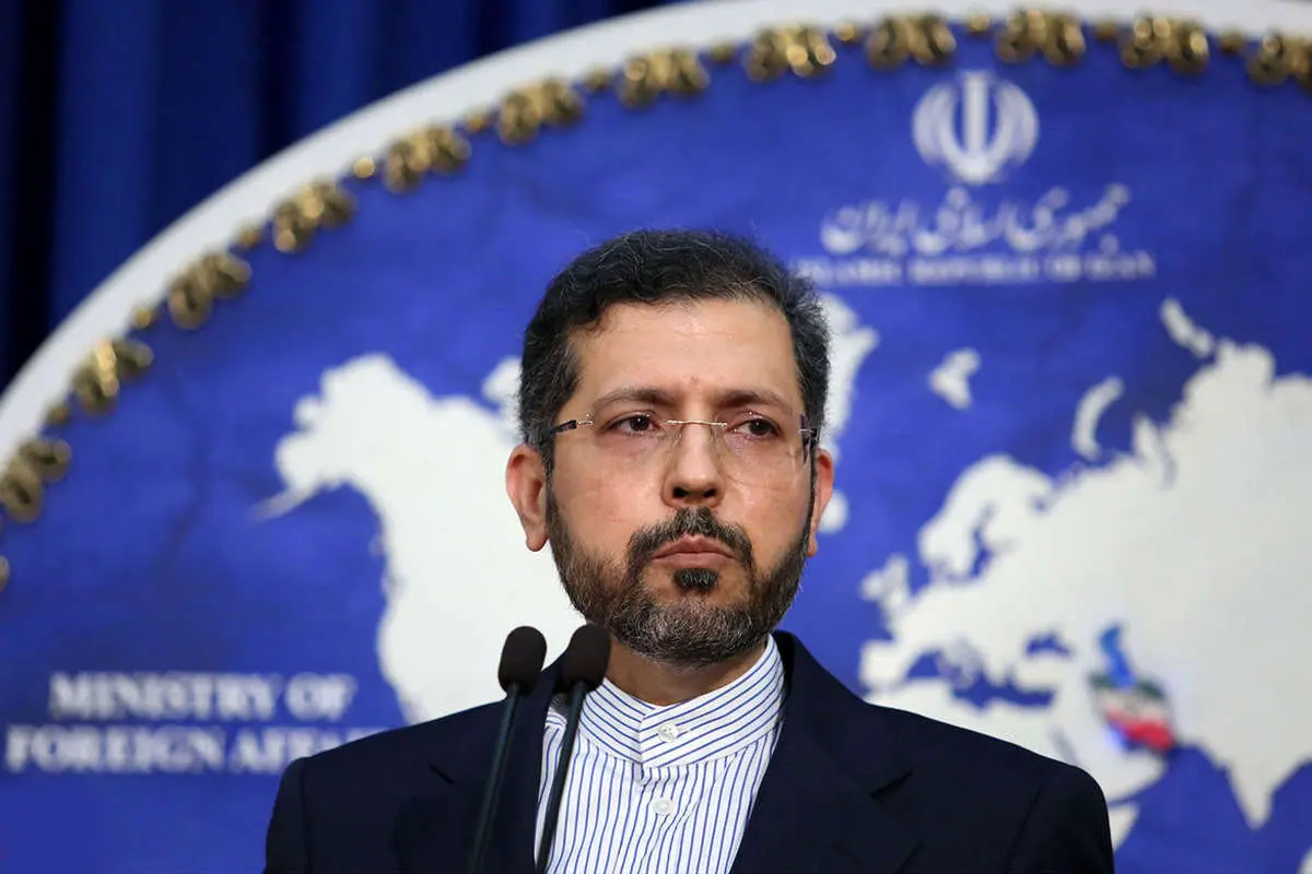 خطیب زاده:
مسیر بازگشت آمریکا به برجام روشن است