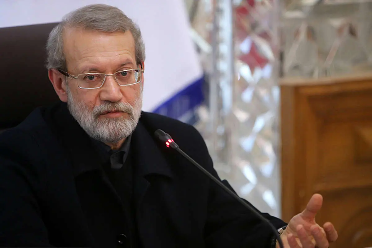 علی لاریجانی به دانشگاه بازگشت