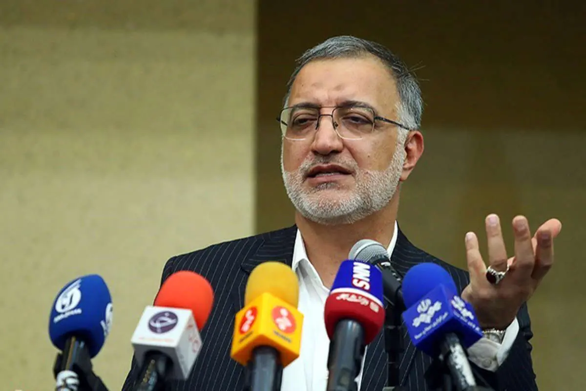 زاکانی دو رام از قطار‌های تهران را به قم قرض داد