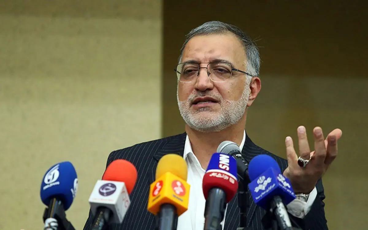 زاکانی دو رام از قطار‌های تهران را به قم قرض داد