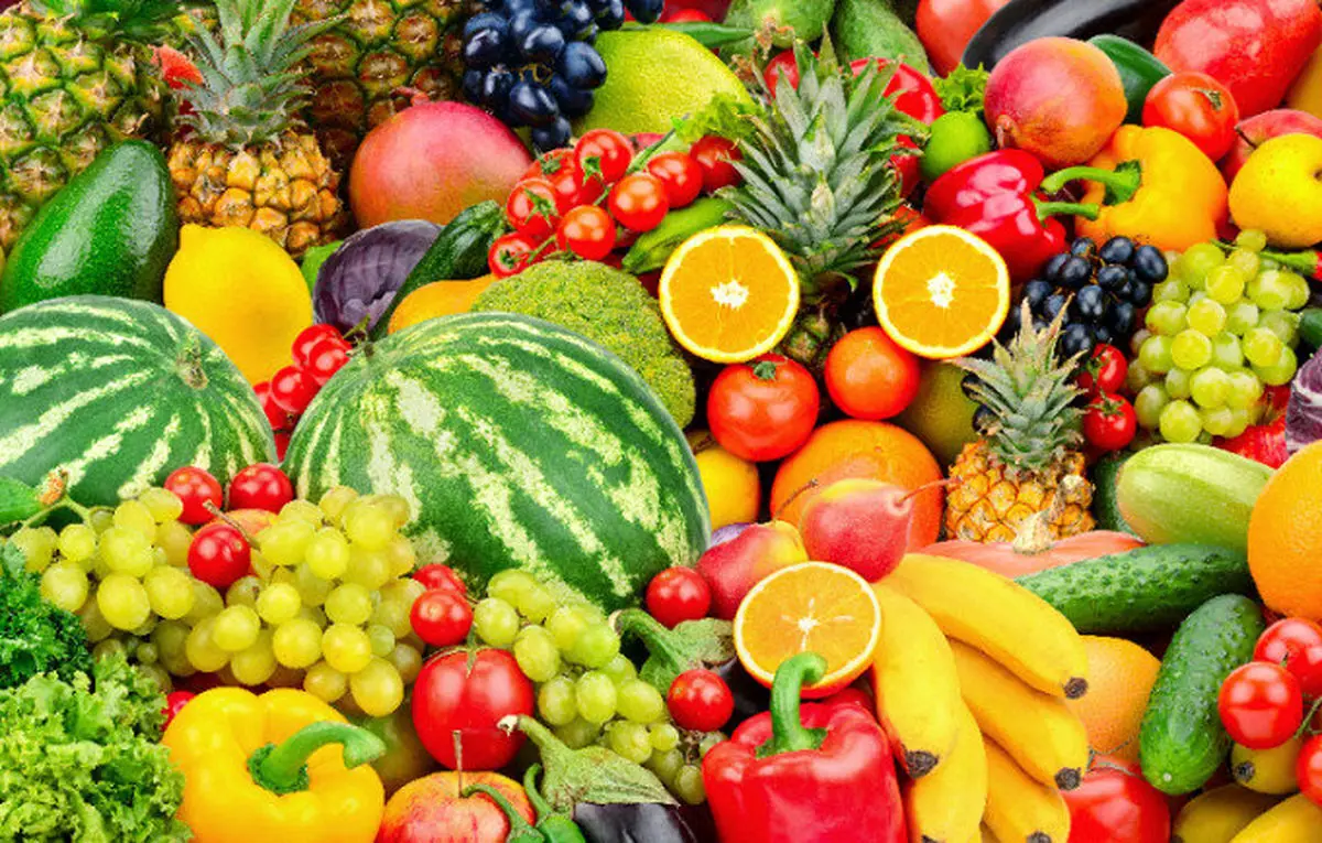 آخرین قیمت‌ها میوه ها؛ گلابی کیلویی ٢۵ تا ٣۵ هزار تومان