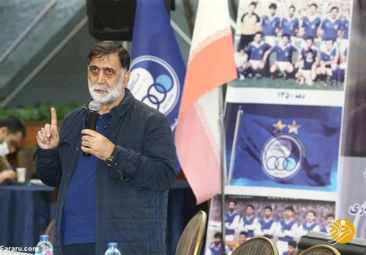 آجورلو: ستاره سوم استقلال را از فرهاد مجیدی طلب می‌کنیم