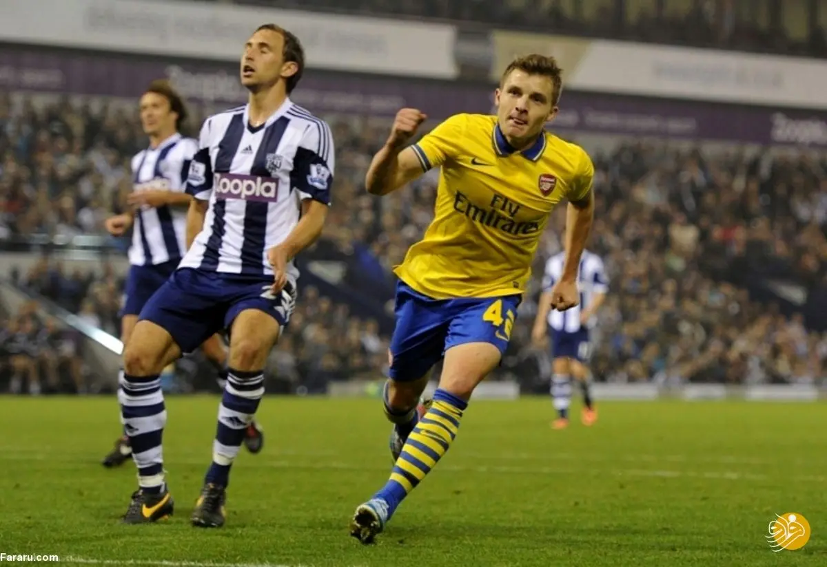 پرسپولیس در پی خریدن هافبک آرسنال؛ ستاره‌ای از آلمان