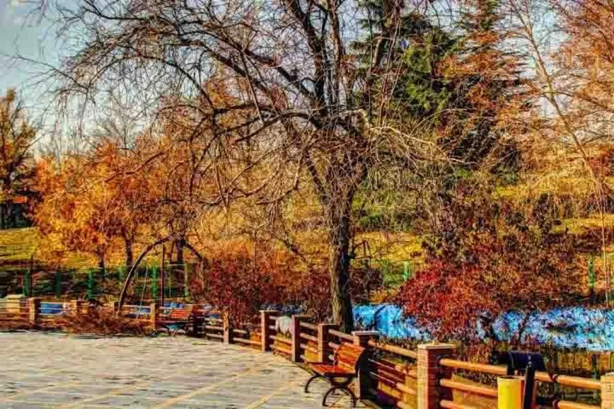 پیش‌بینی وضعیت آب و هوای تهران فردا چهارشنبه ۱۹ آبان ۱۴۰۰