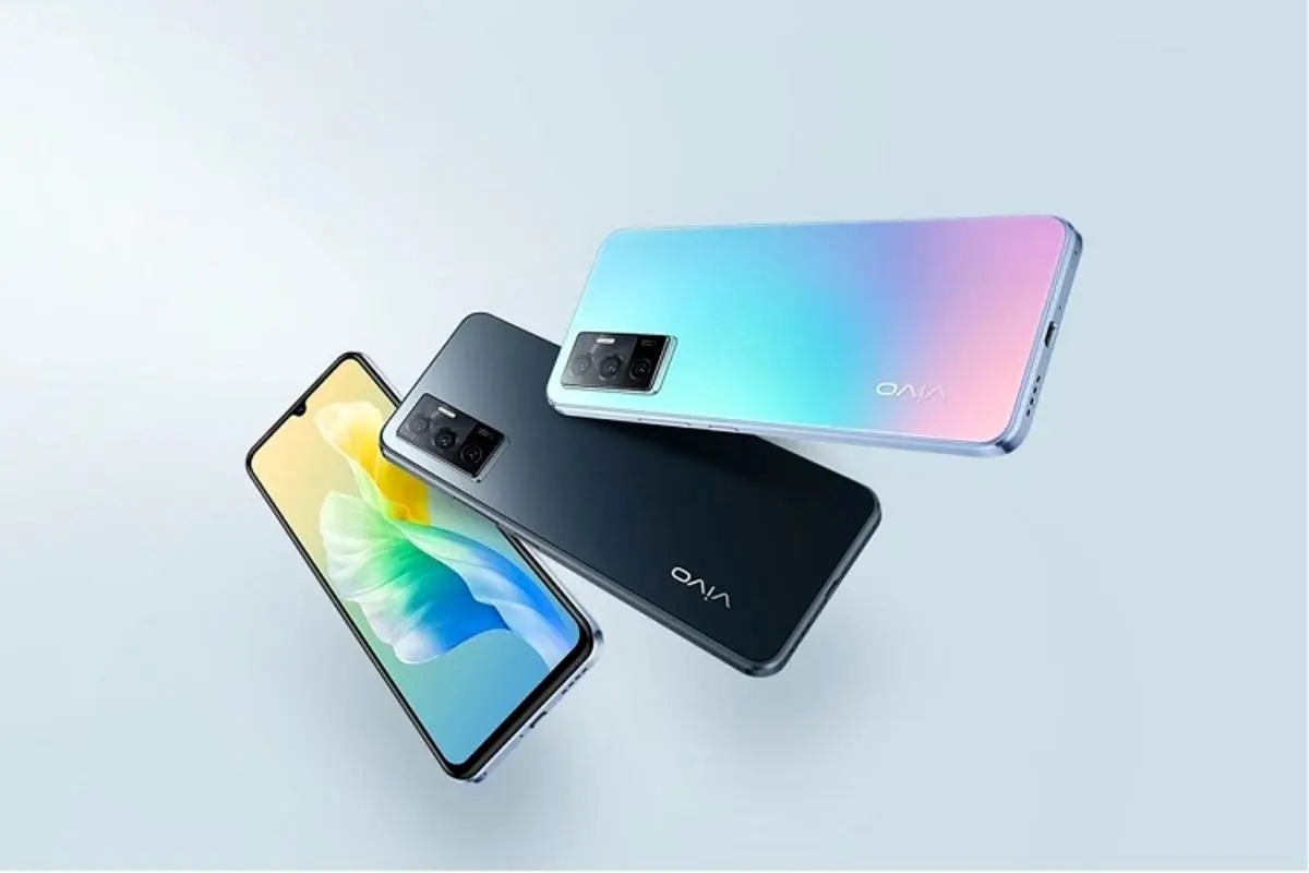 رونمایی از گوشی Vivo V23e با قدرتمندترین دوربین سلفی