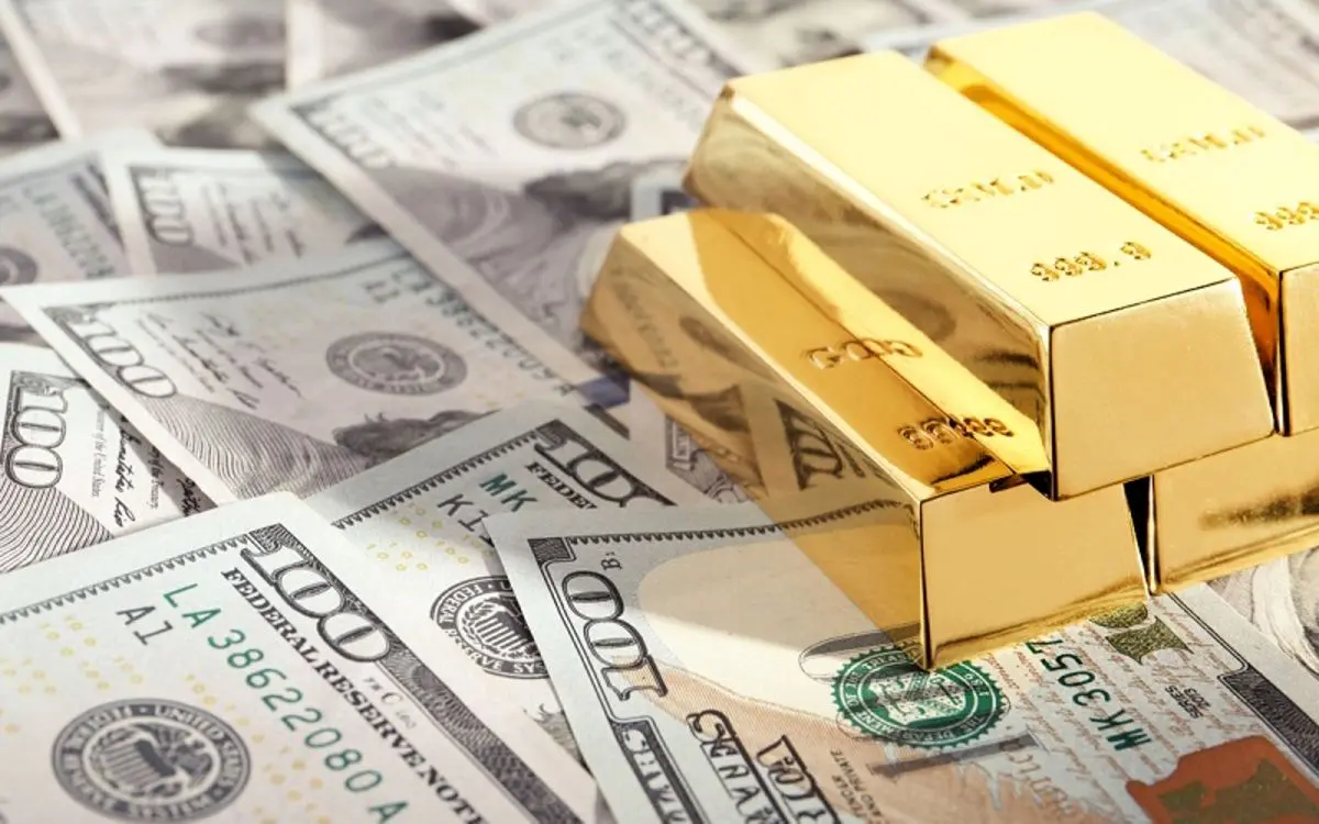 نرخ ارز، دلار، سکه، طلا و یورو ۱۸ آبان ۱۴۰۰
