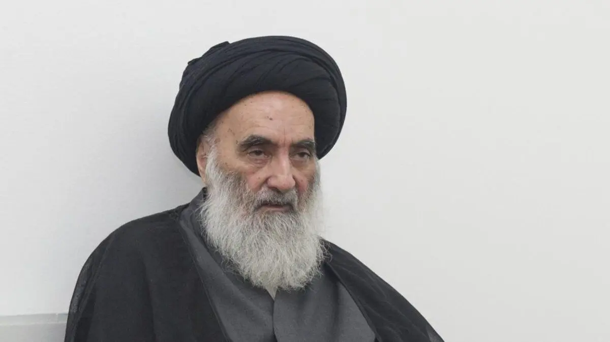 فتوای جدید آیت‌الله سیستانی درباره رژیم صهیونیستی