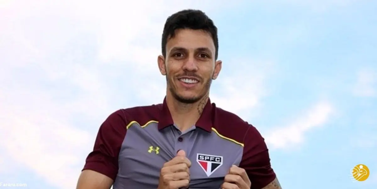 (عکس) ستاره برزیلی پیشنهاد استقلال را نپذیرفت