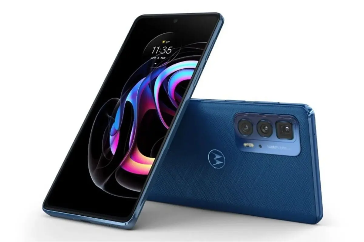 افشای مشخصات گوشی پرچمدار موتورولا Edge 30 Ultra