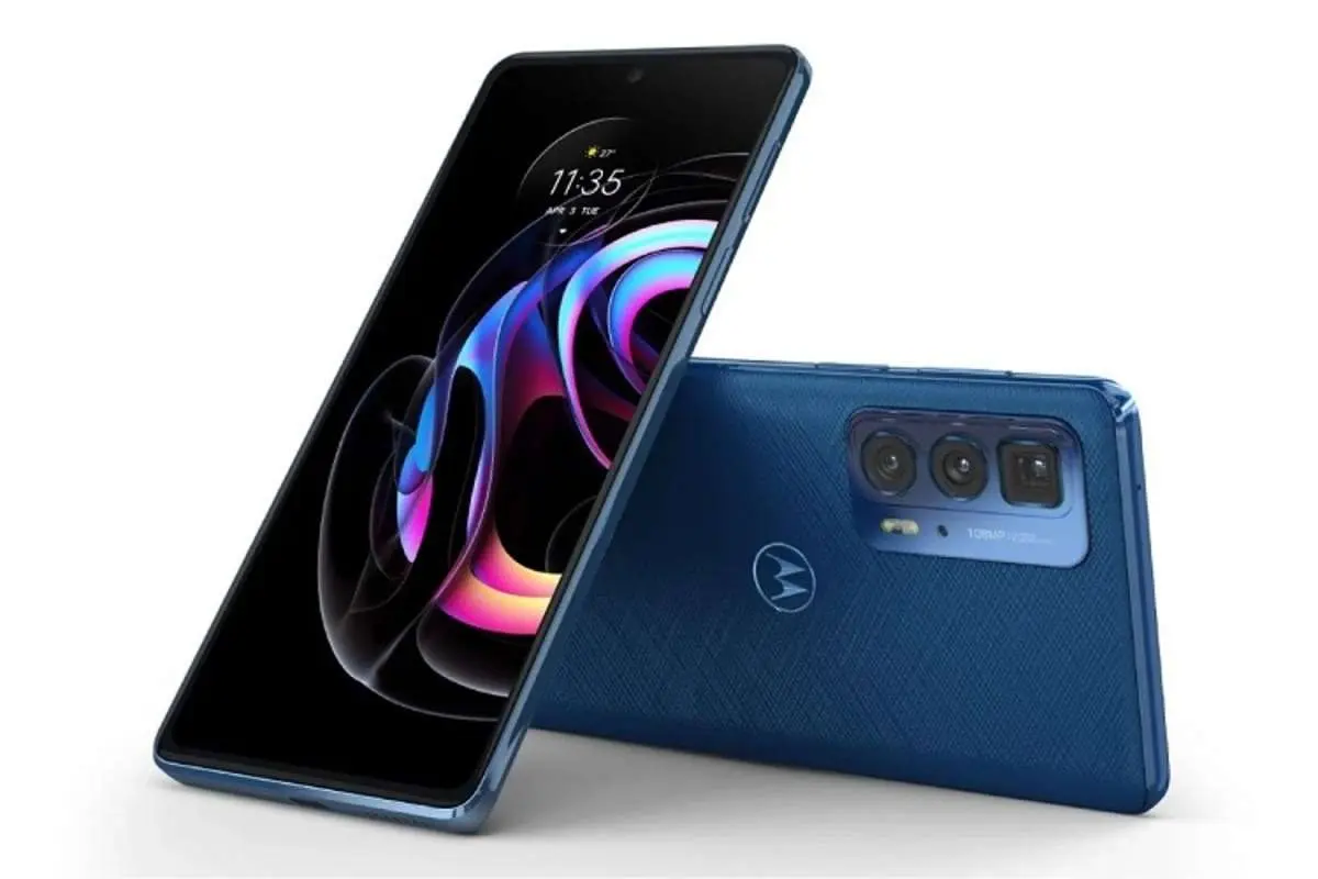 افشای مشخصات گوشی پرچمدار موتورولا Edge 30 Ultra