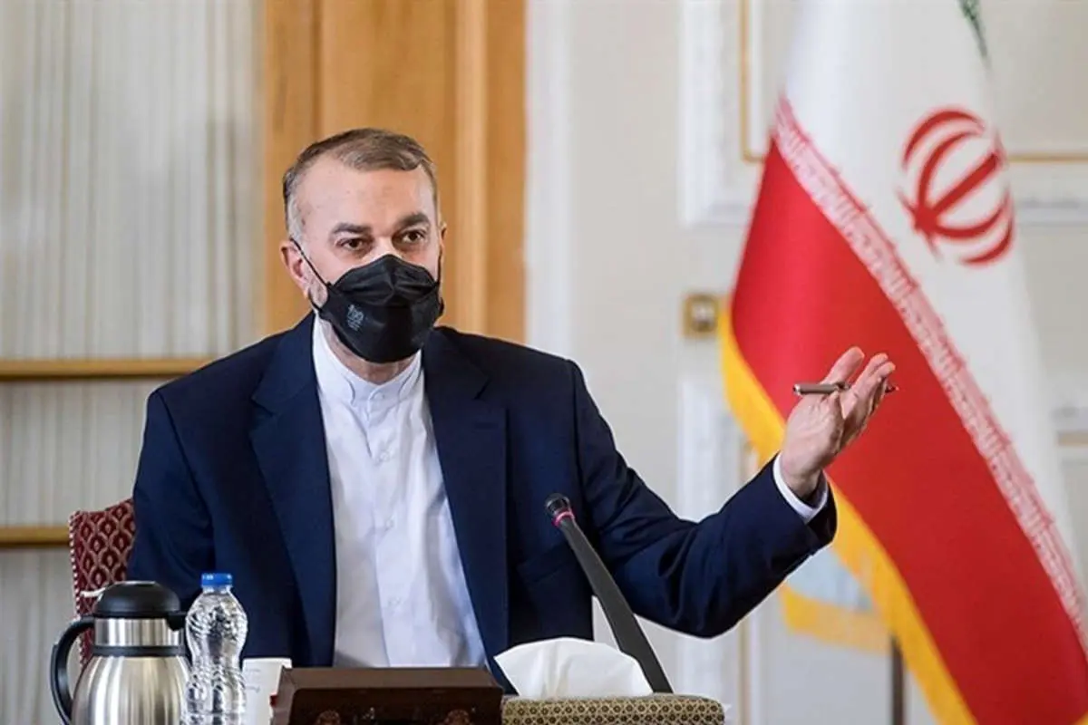 گفتگوی تلفنی وزرای خارجه فرانسه و ایران