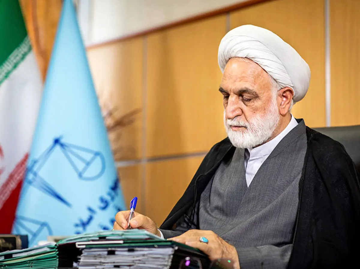 غلامعلی محمدی رئیس سازمان زندان‌ها شد