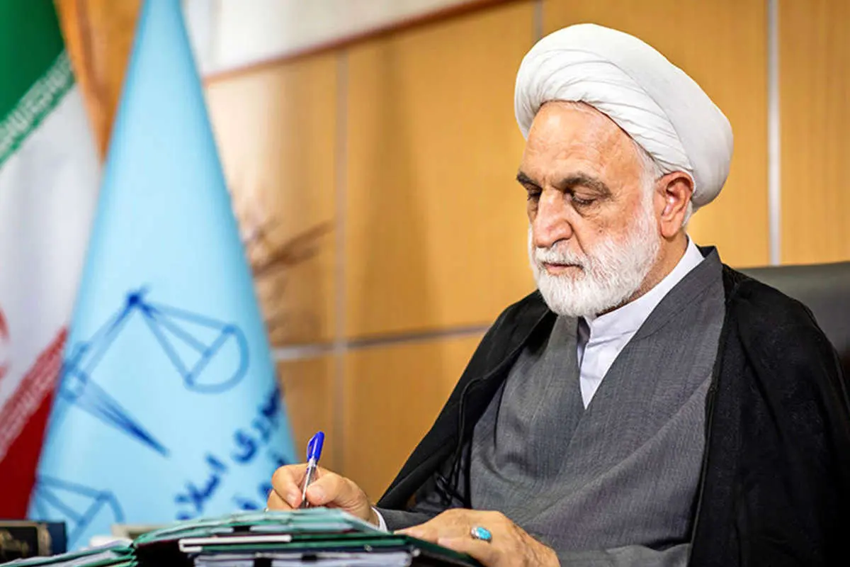 غلامعلی محمدی رئیس سازمان زندانها شد