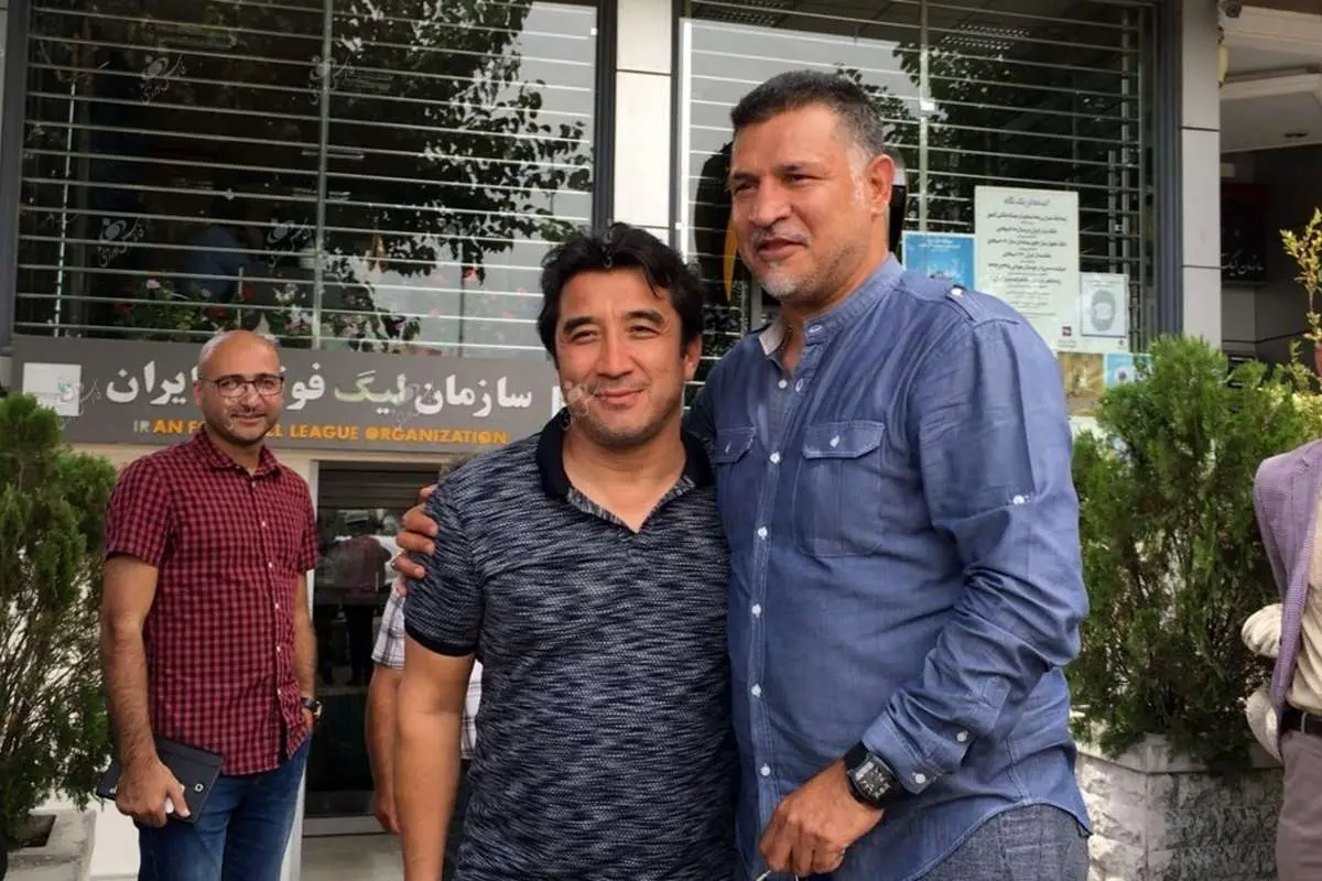 اگر علی دایی و خداداد عزیزی سرمربی تیم ملی بودند...