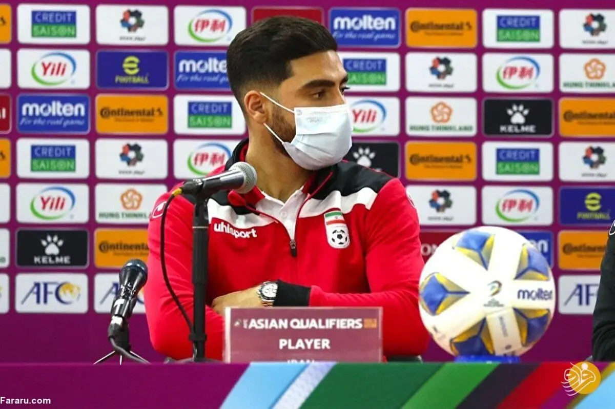 جهانبخش: بازی مقابل لبنان دشوار است