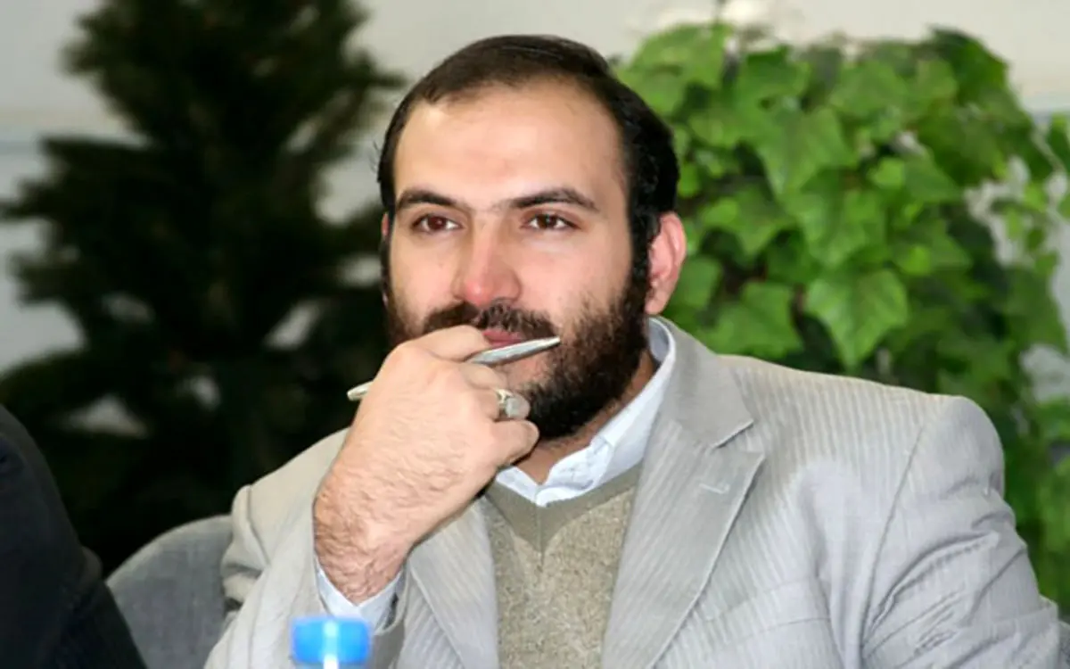غلامرضا شریعتی از سازمان استاندارد کنار گذاشته شد