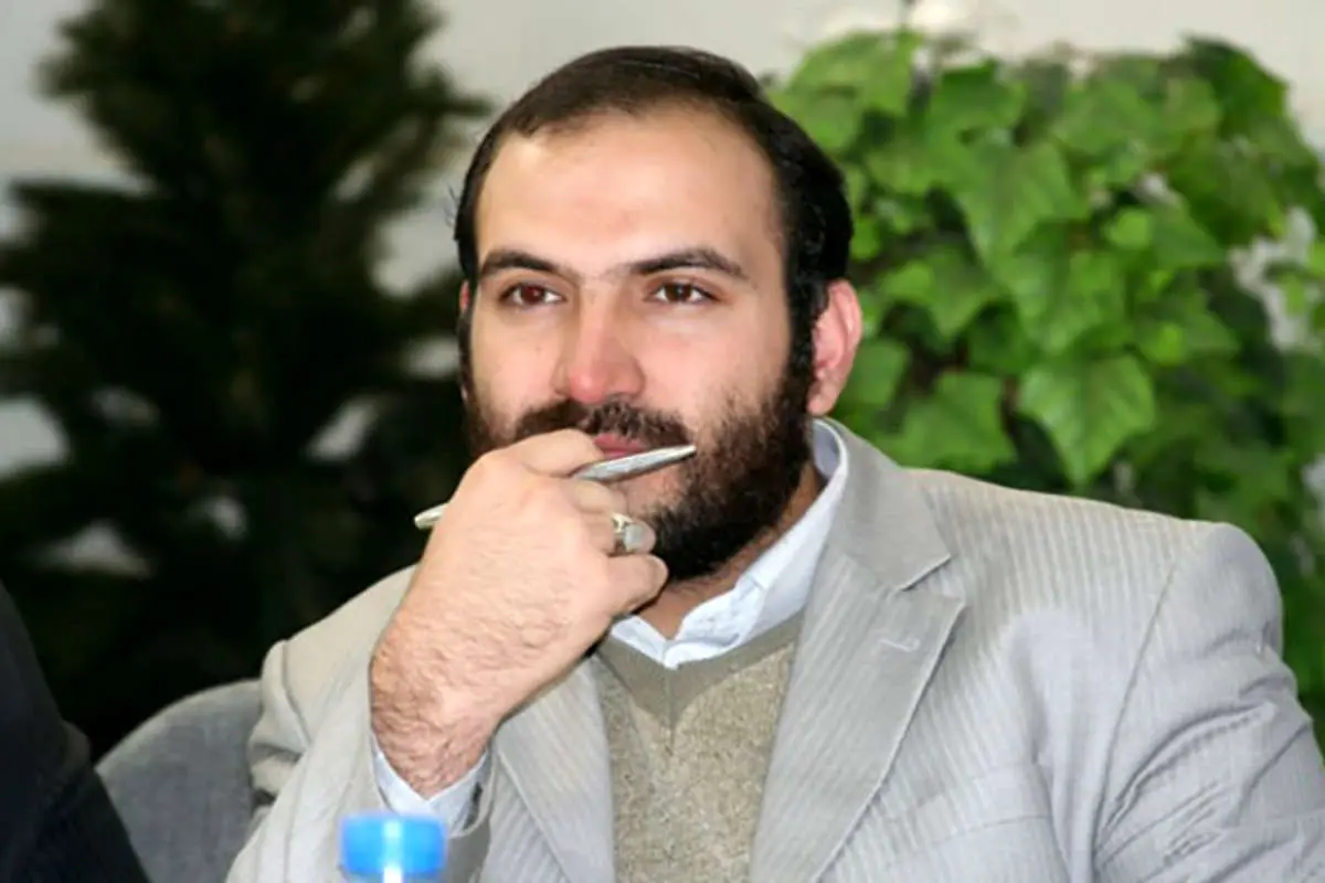 غلامرضا شریعتی از سازمان استاندارد کنار گذاشته شد
