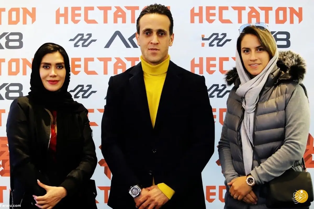 قیمت باورنکردنی ساعت علی کریمی