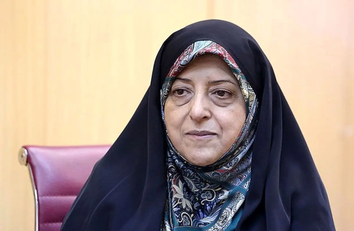 معصومه ابتکار: درخواست کردیم به زنان گواهینامه موتور بدهند
